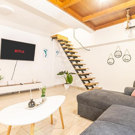 New Loft In The Heart Of City Center Héraklion Extérieur photo