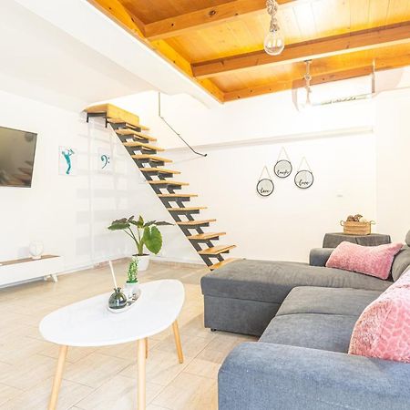 New Loft In The Heart Of City Center Héraklion Extérieur photo
