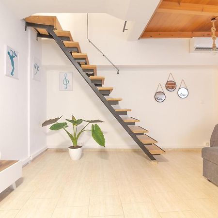 New Loft In The Heart Of City Center Héraklion Extérieur photo