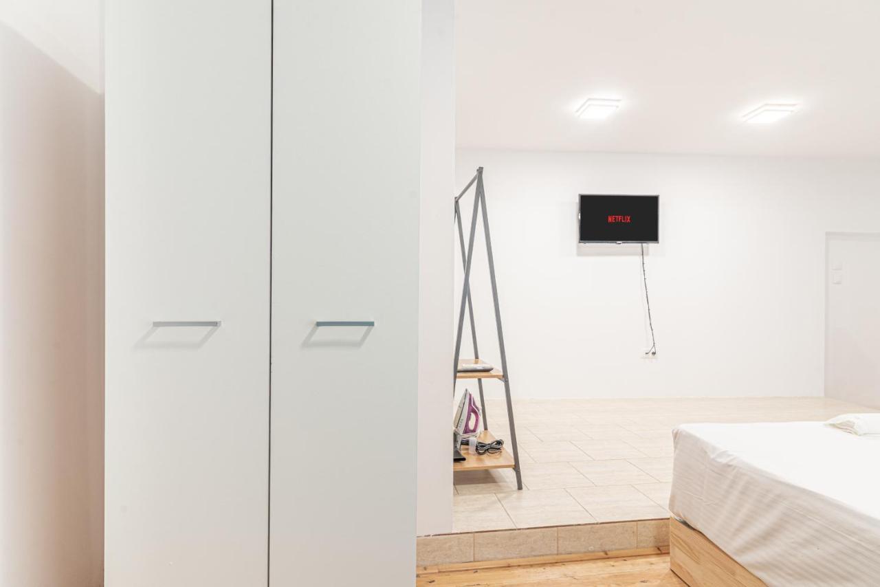 New Loft In The Heart Of City Center Héraklion Extérieur photo