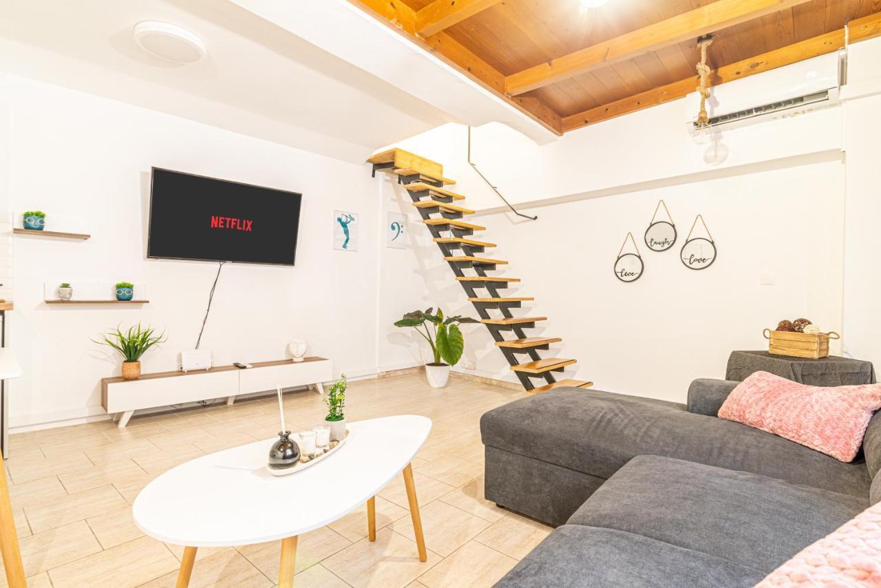 New Loft In The Heart Of City Center Héraklion Extérieur photo