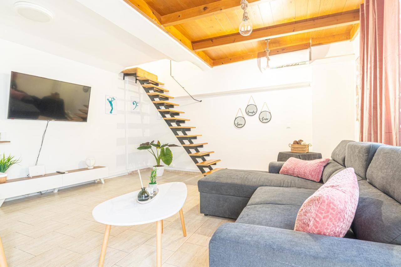 New Loft In The Heart Of City Center Héraklion Extérieur photo
