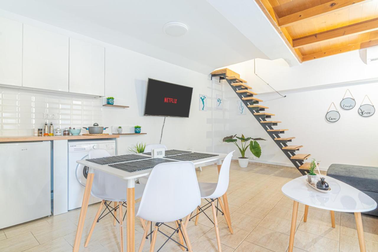New Loft In The Heart Of City Center Héraklion Extérieur photo