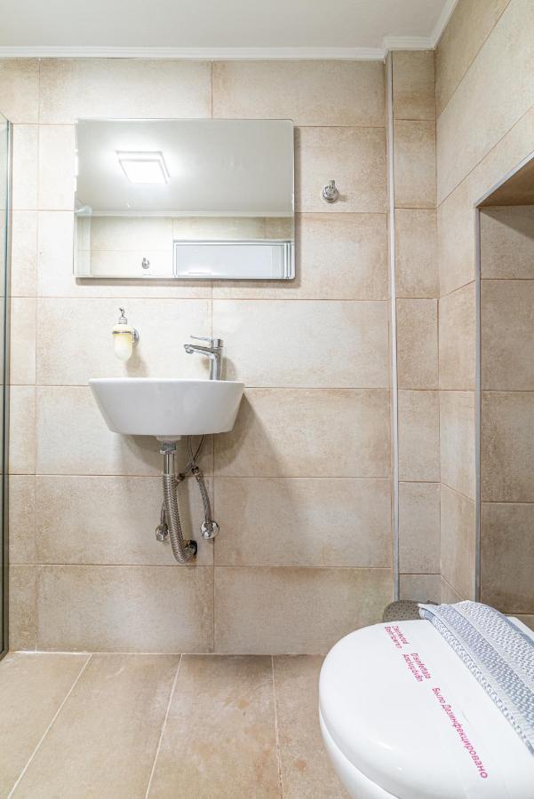New Loft In The Heart Of City Center Héraklion Extérieur photo