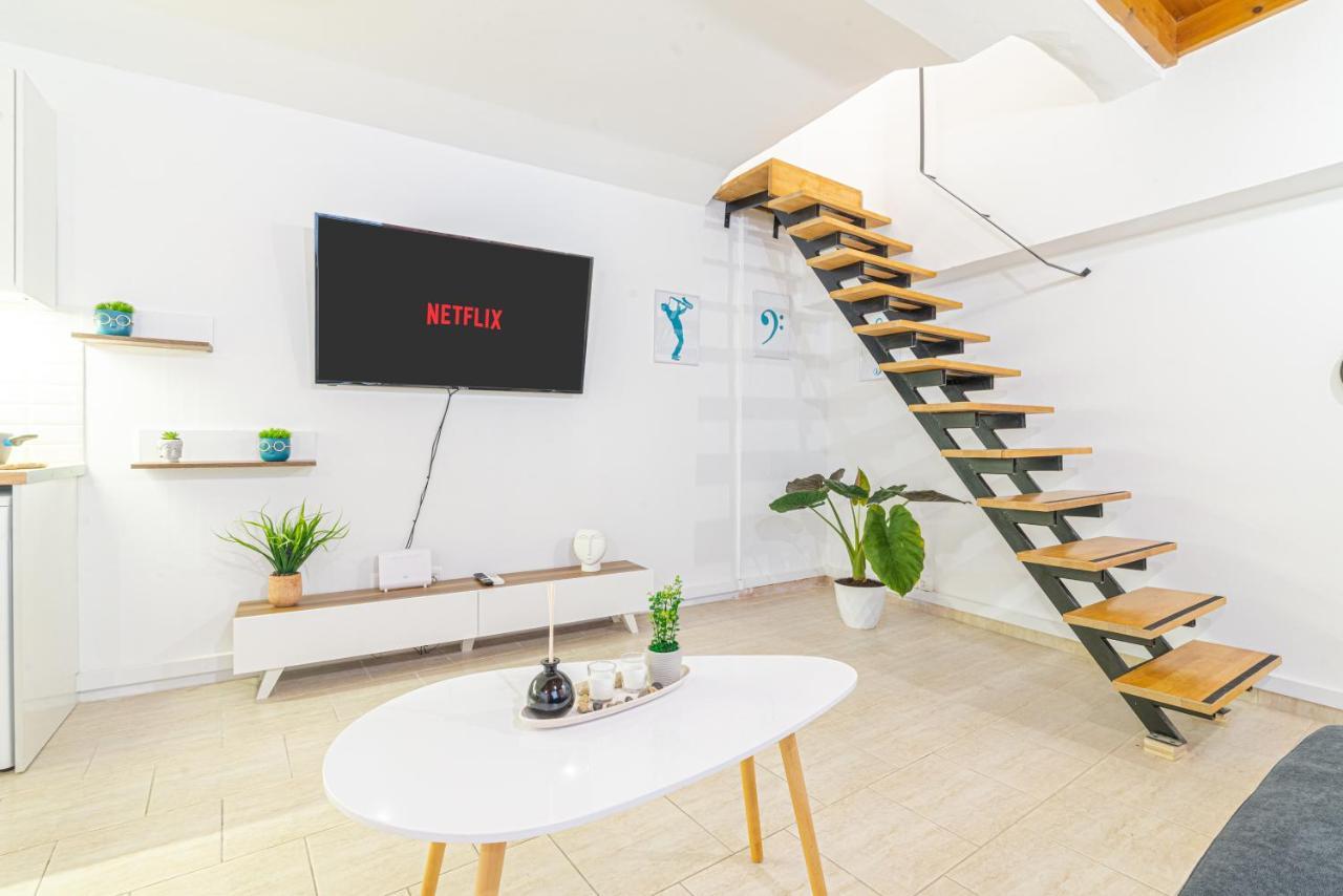 New Loft In The Heart Of City Center Héraklion Extérieur photo