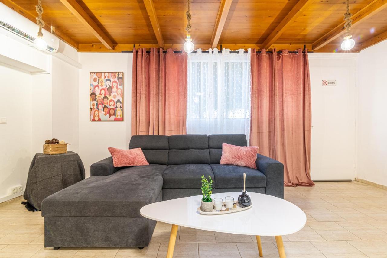 New Loft In The Heart Of City Center Héraklion Extérieur photo