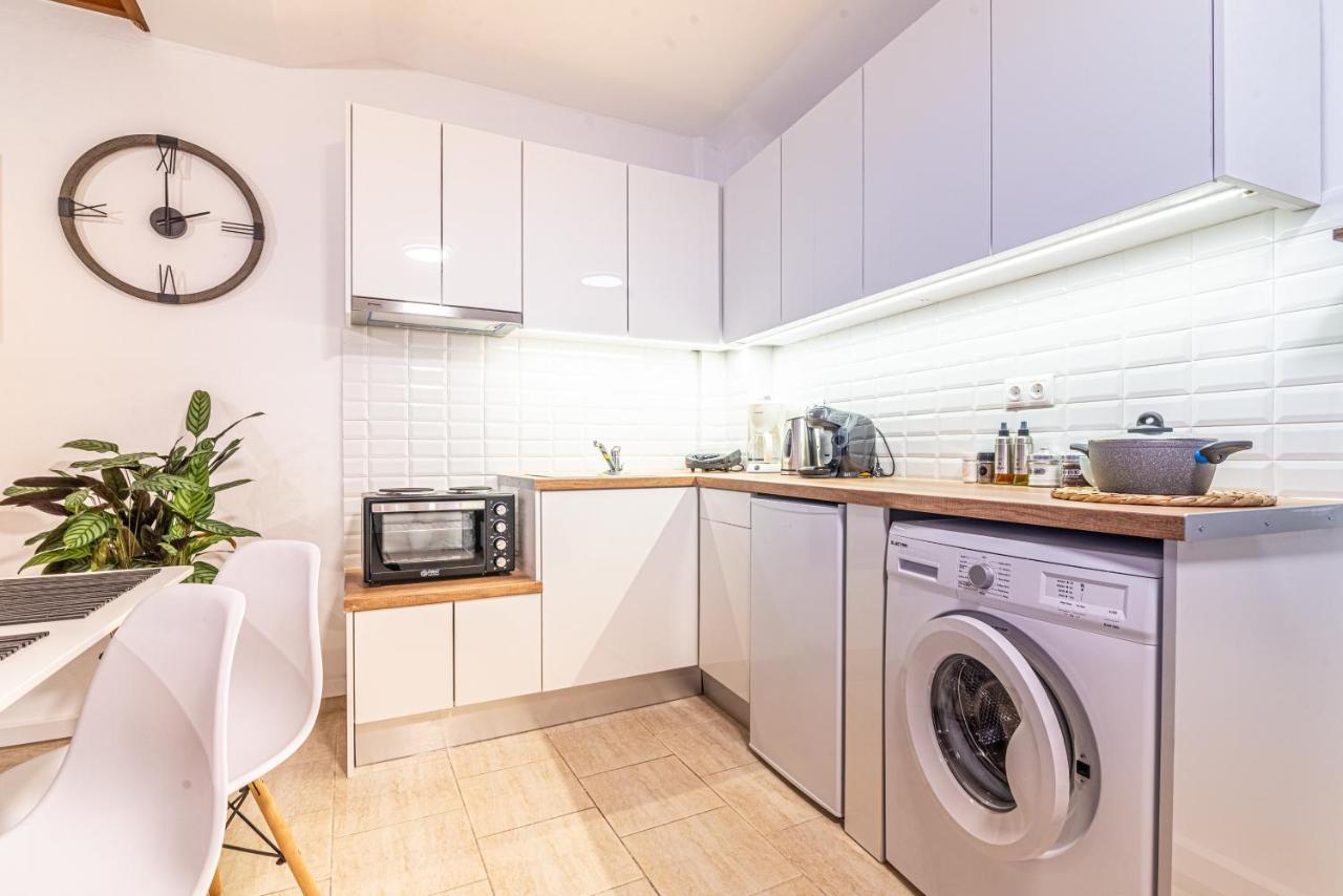 New Loft In The Heart Of City Center Héraklion Extérieur photo